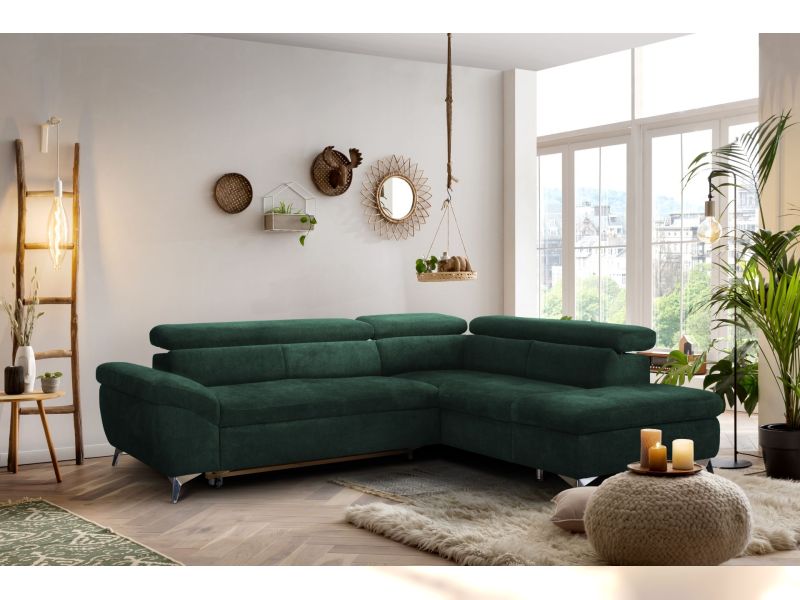 Pearcy Corner Sofa