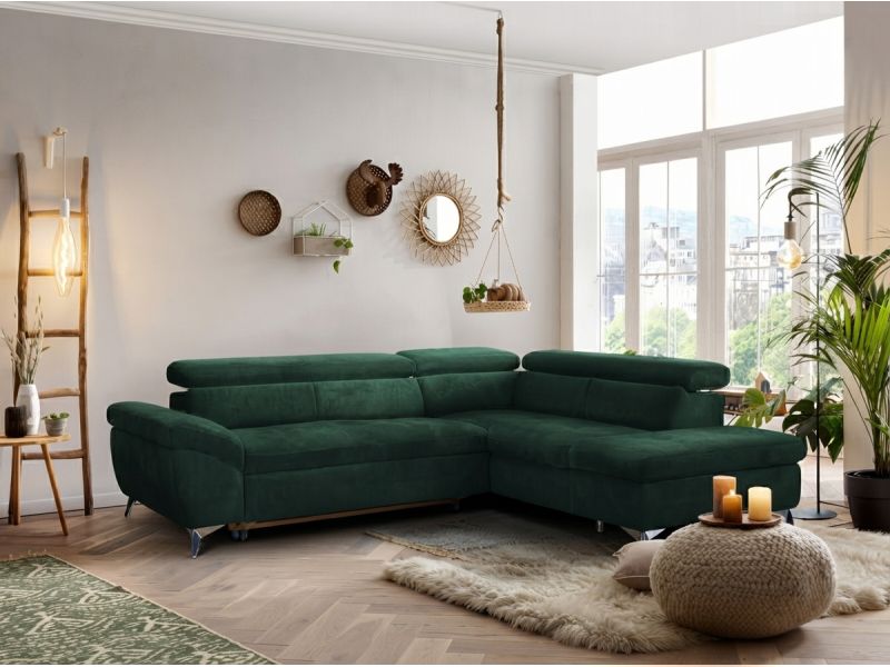 Pearcy Corner Sofa