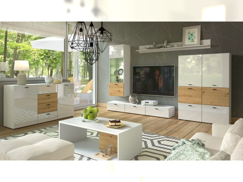 H-Mila Coffee Table