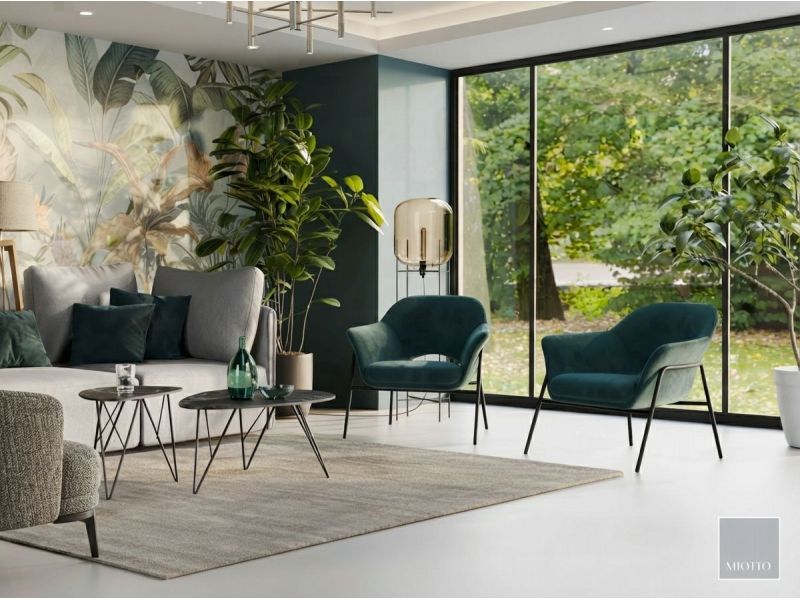 Tresana Coffee Table