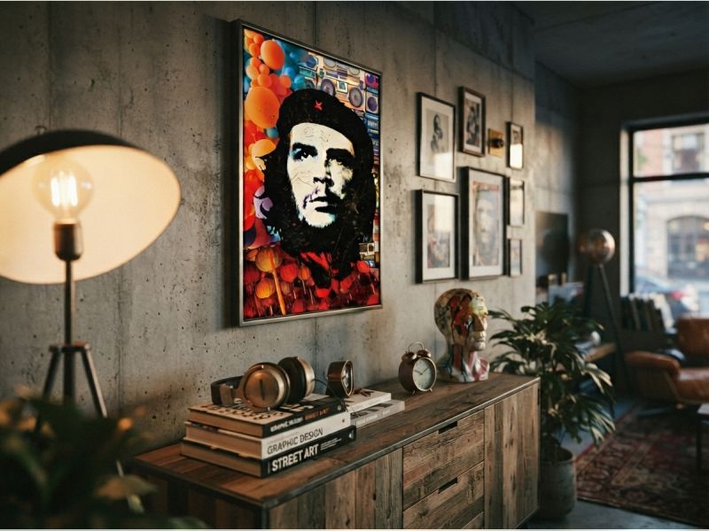 S-Ernesto Painting
