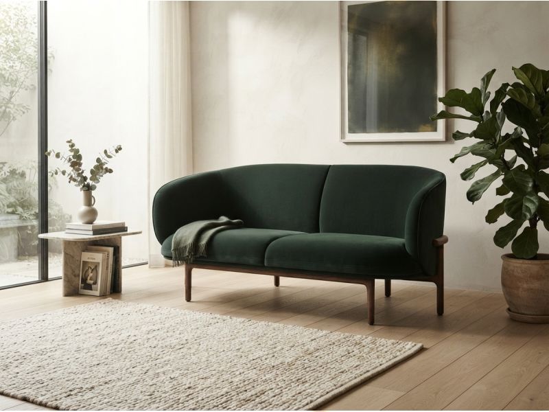 Mela Longue Sofa