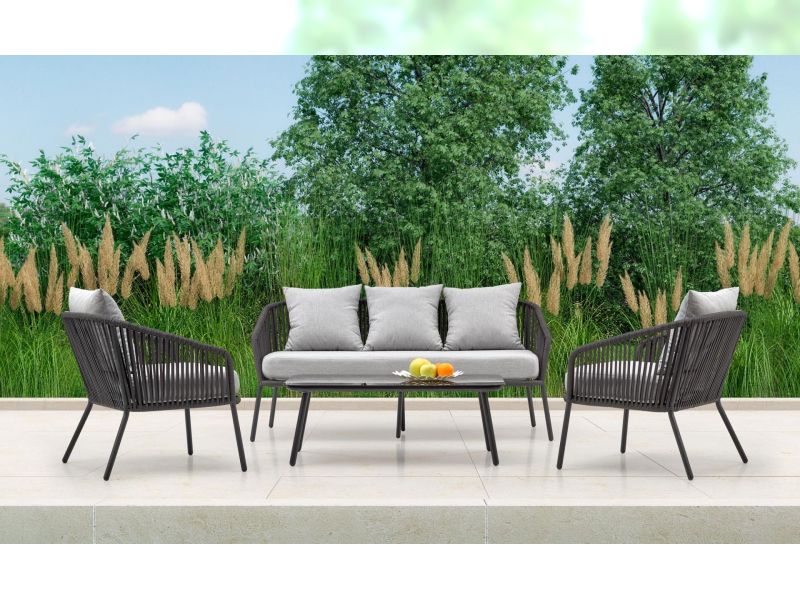 H-Rocca Outdoor Set