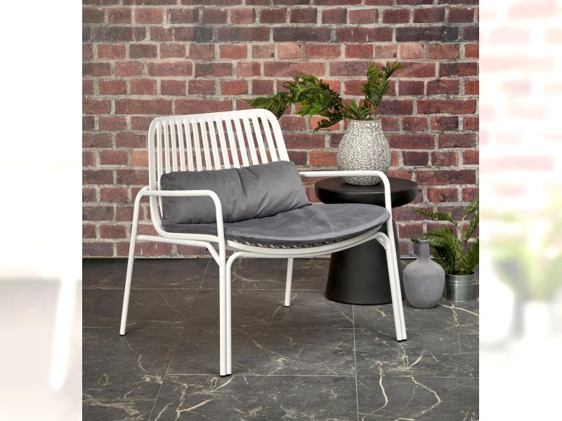 H-Melby Armchair