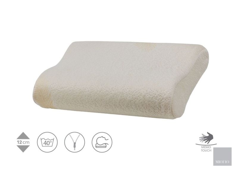 Ergonomic Comfort Pillow