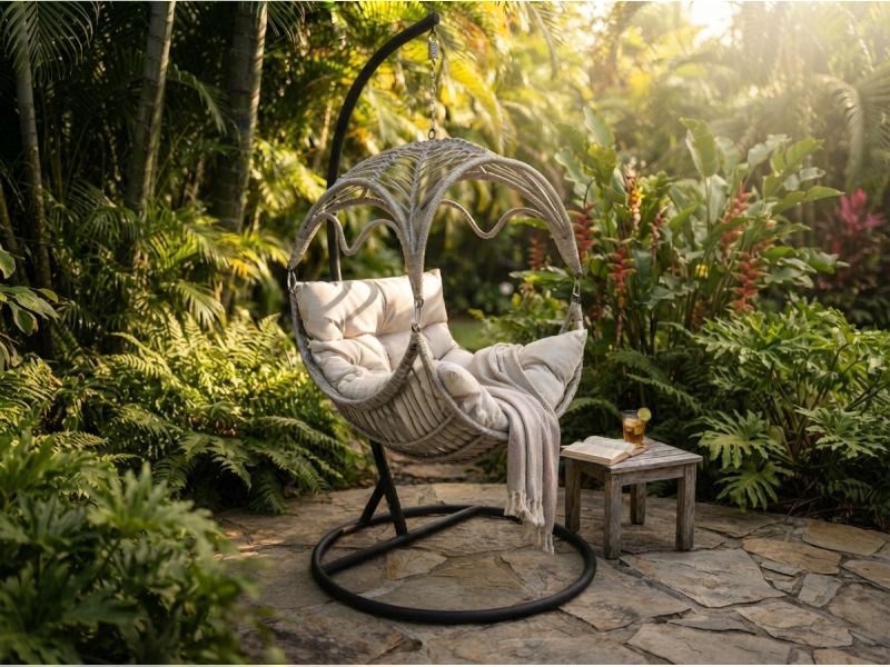 H-Rasmus Hanging Chair