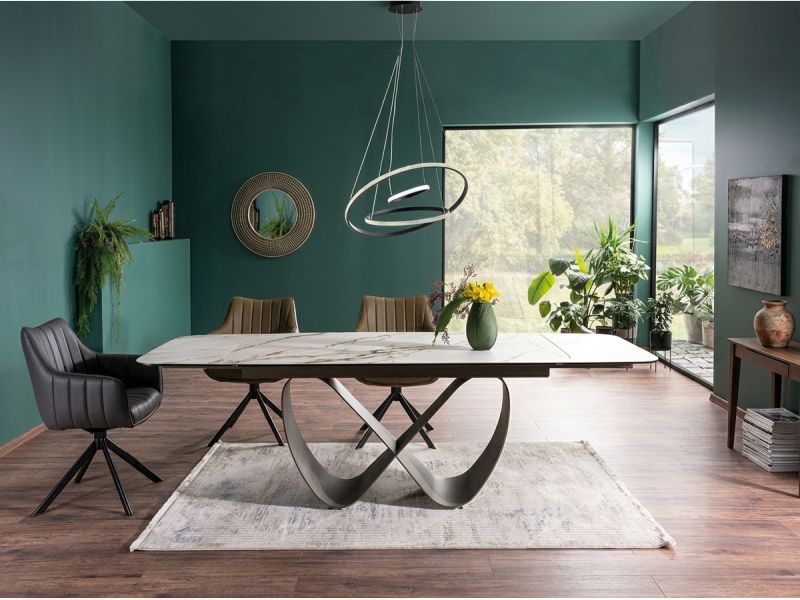 S-Infinity Table