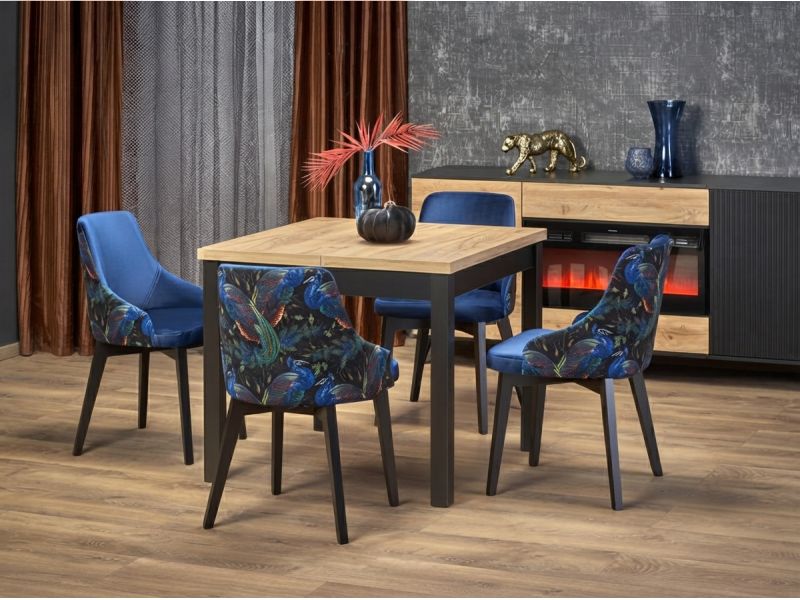 H-Tiago Kwadrat Table