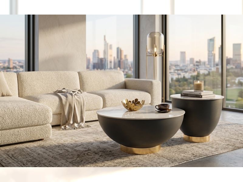 H-Cecilia Coffee Table