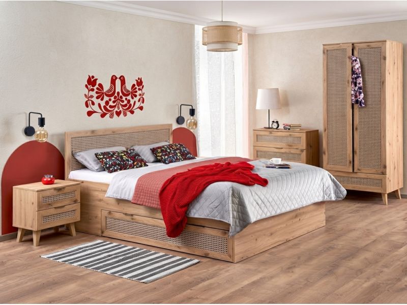 H-Borneo Bed