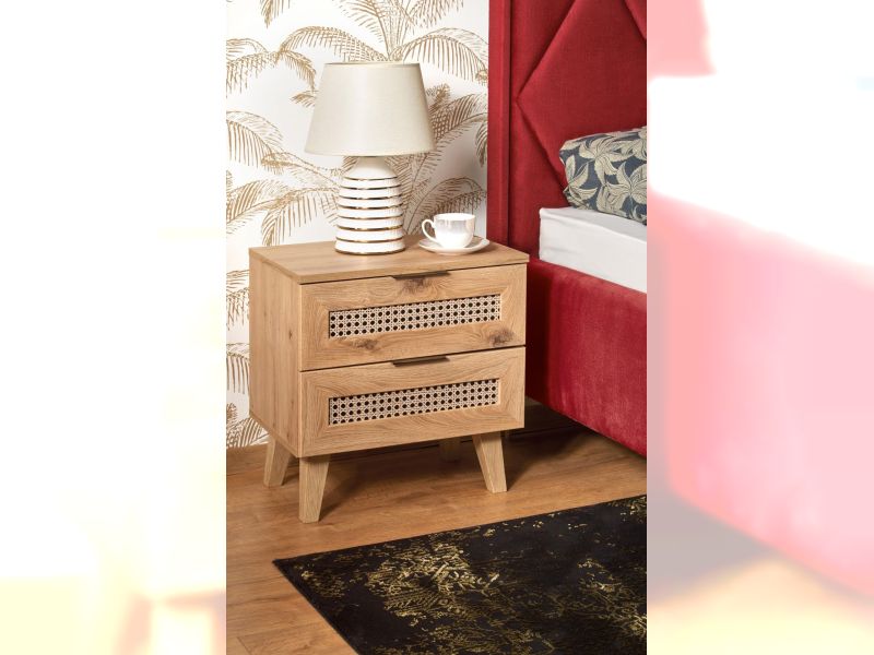H-Borneo Nightstand