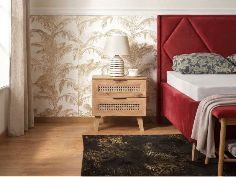 H-Borneo Nightstand