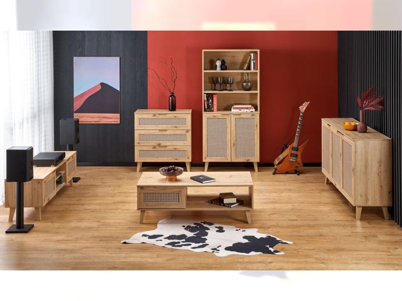 H-Borneo Coffee Table