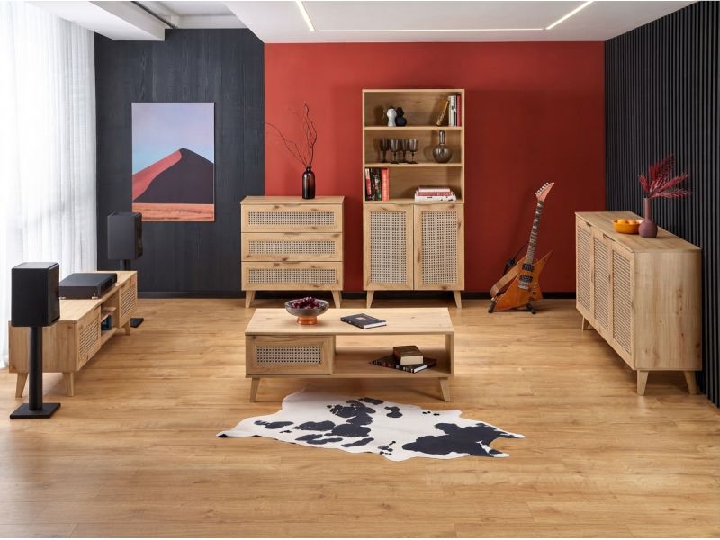 H-Borneo Coffee Table
