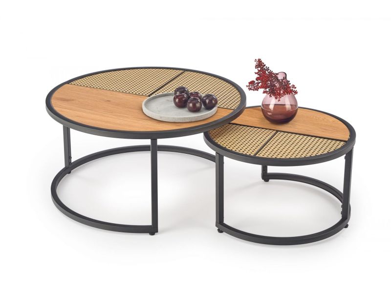 H-Garmina Coffee Table Set