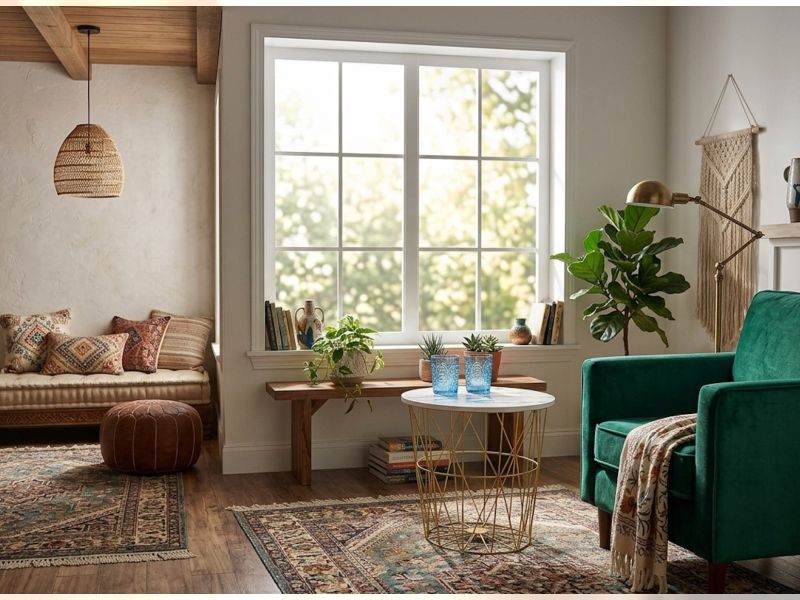H-Harissa Coffee Table