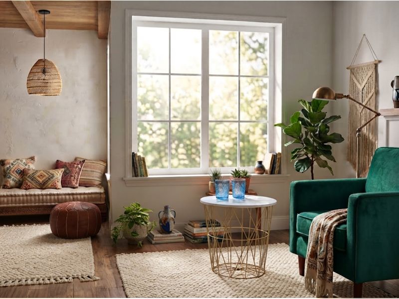 H-Harissa Coffee Table