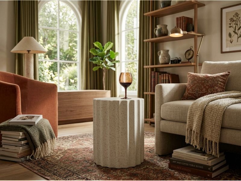 H-Fara Coffee Table