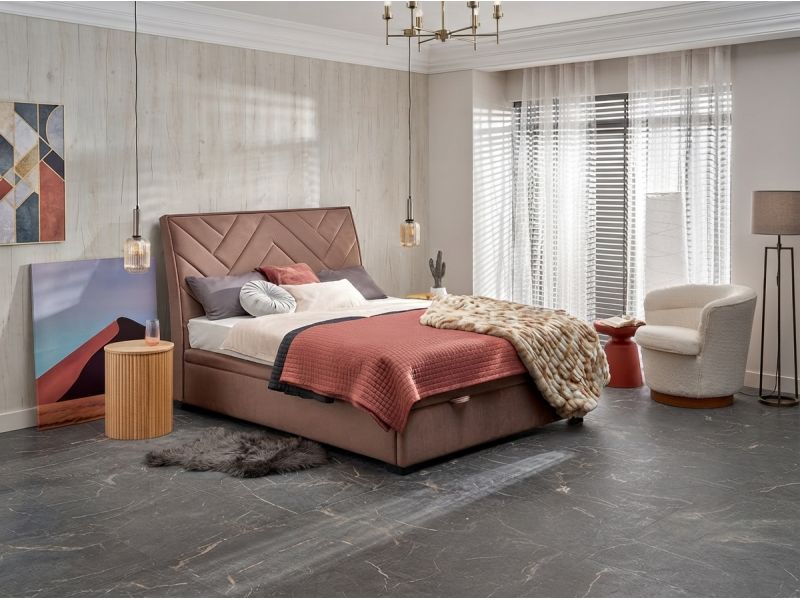 H-Continental Bed