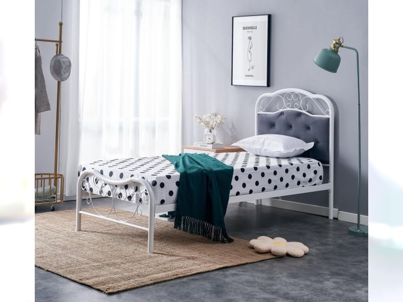 H-Fabrizia Bed