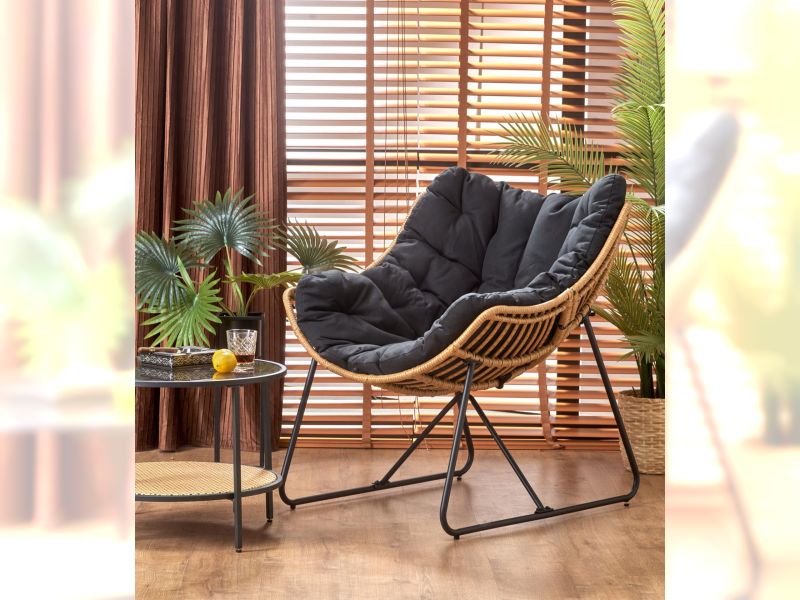 H-Whisper Armchair