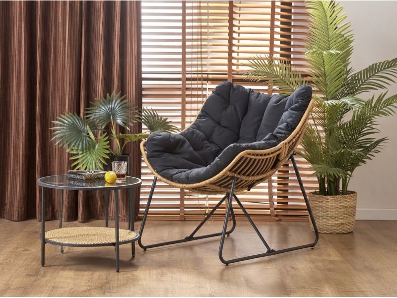 H-Whisper Armchair