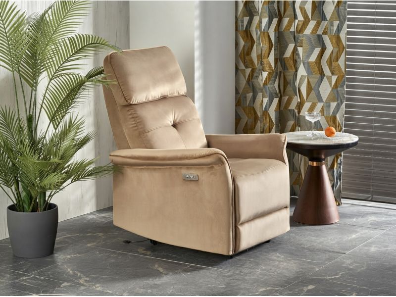 H-Semir Relax Armchair