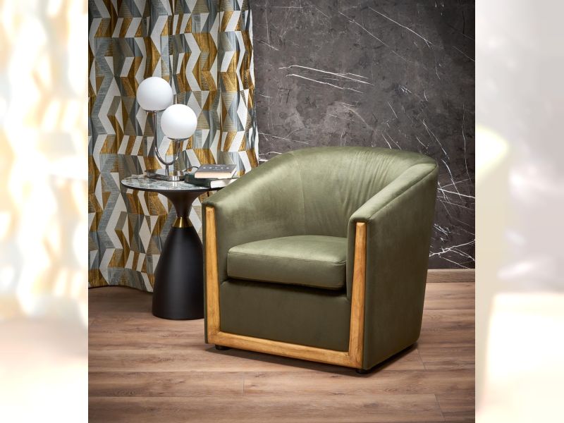 H-Enrico Armchair