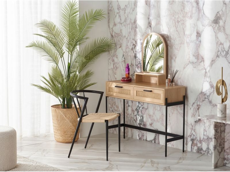 H-Carmen Vanity Table