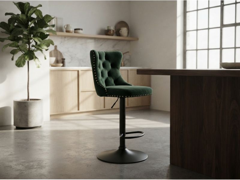 H-H-117 Bar Chair