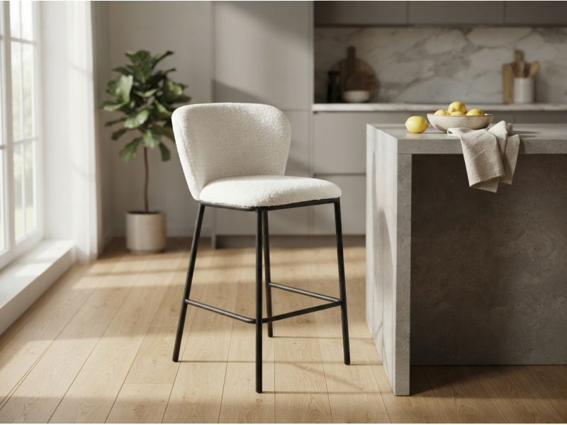 H-H-119 Bar Chair