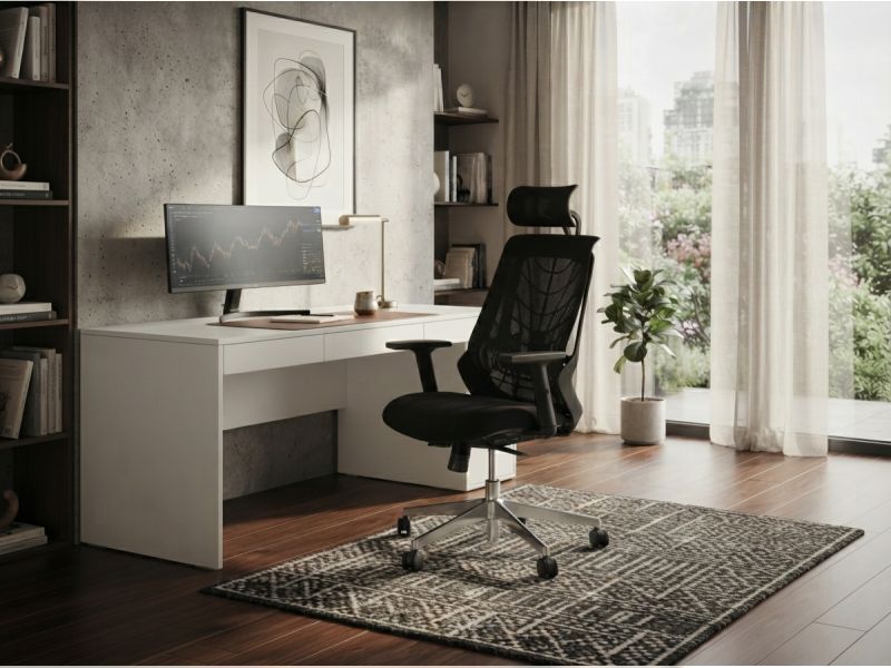 H-Geronimo Work Chair