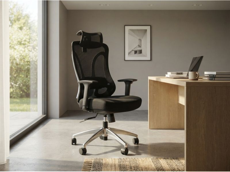 H-Gilberto Work Chair