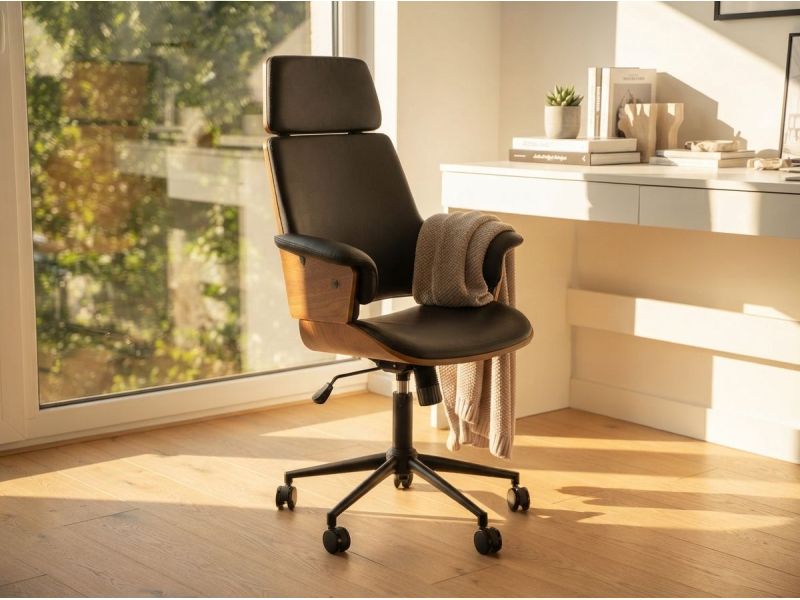 H-Weber Work Chair