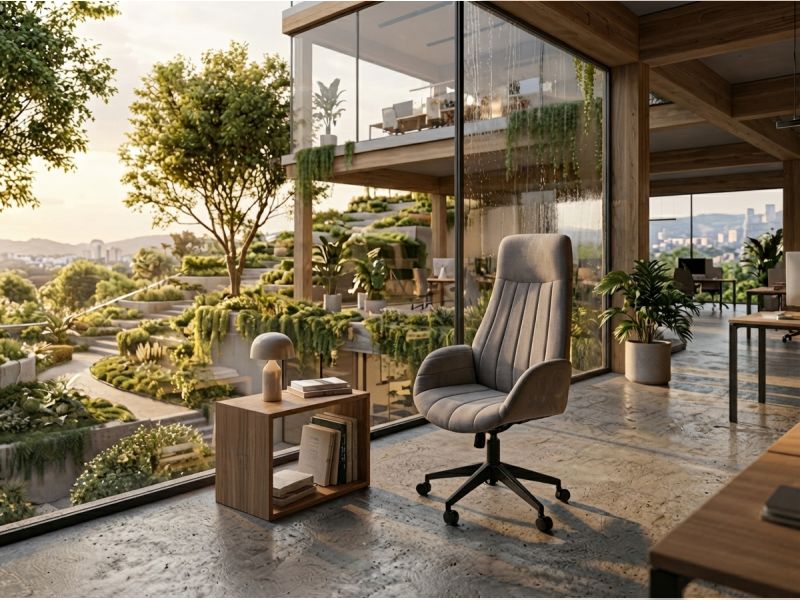 H-Harper Work Chair