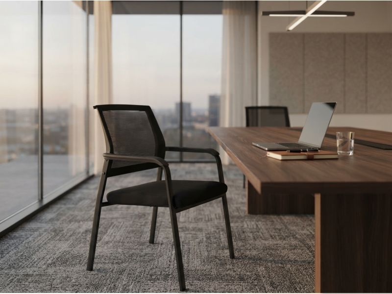 H-Bergen Visitor Chair