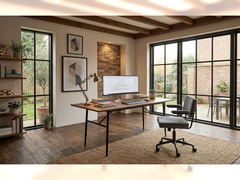 H-Fidel Work Chair
