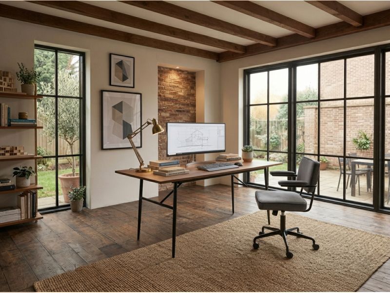 H-Fidel Work Chair