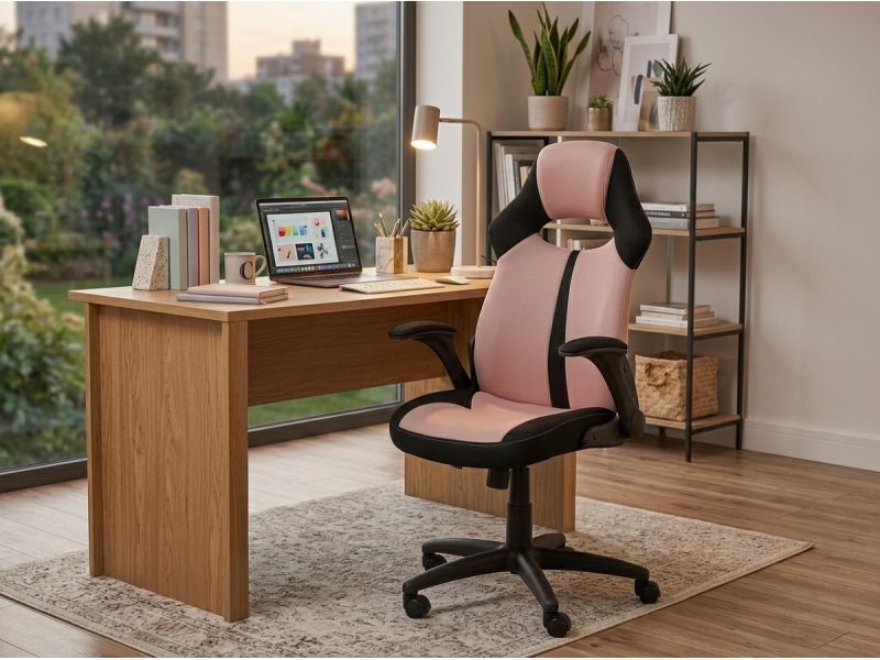 H-Bloom Work Chair