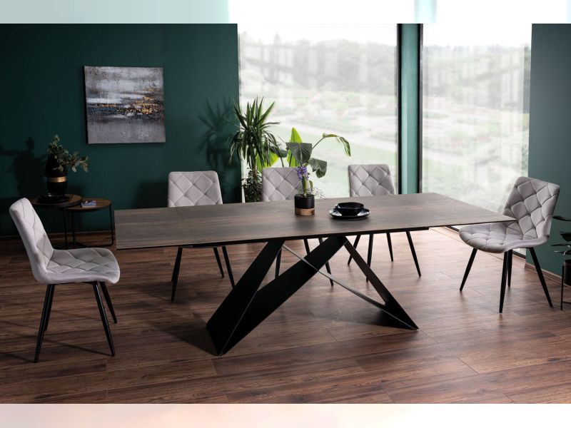 S-Ralph Velvet Chair