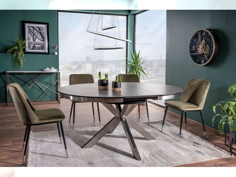 S-Porto Ceramic Table