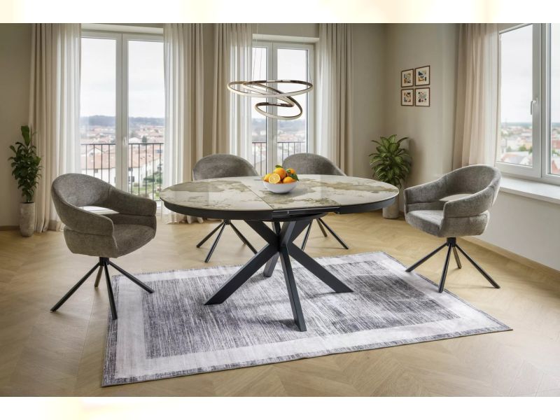 S-Porto Ceramic Table