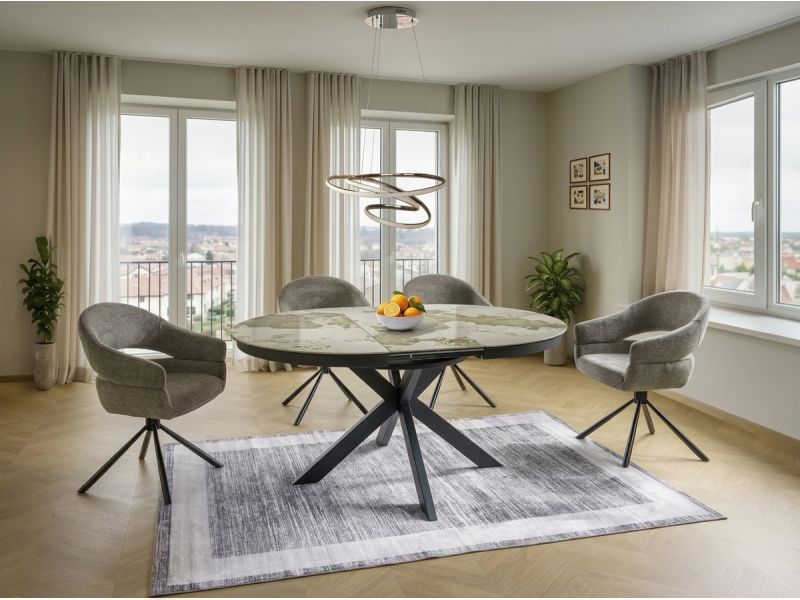 S-Porto Ceramic Table