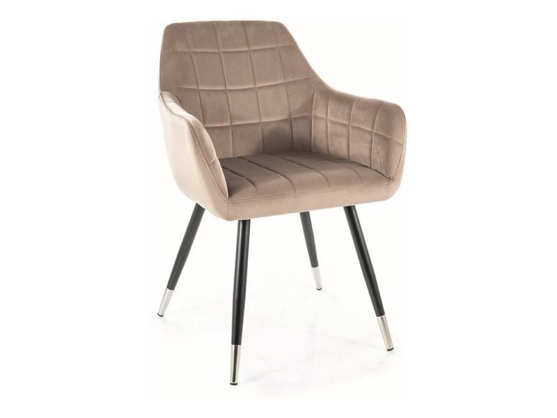 S-Nuxe Velvet Chair