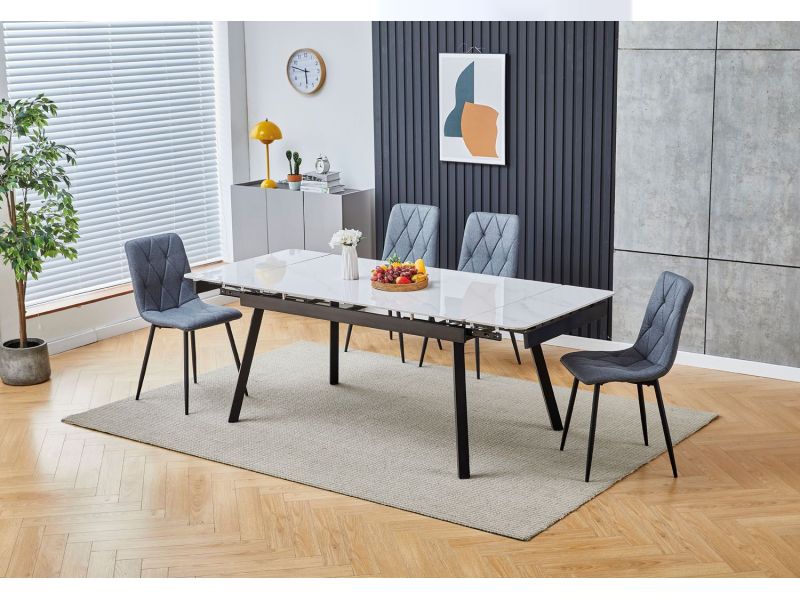 S-Tom Velvet Chair