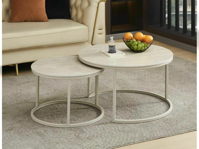 S-Ferrante Coffee Table Set