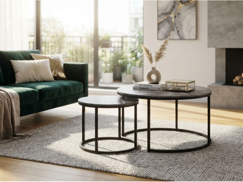 S-Dion Coffee Table Set
