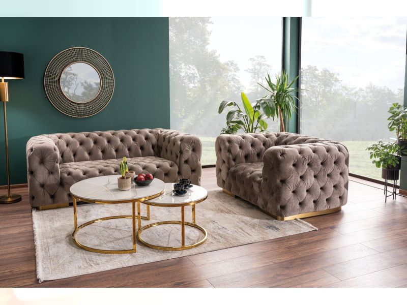 S-Portafino Coffee Table Set