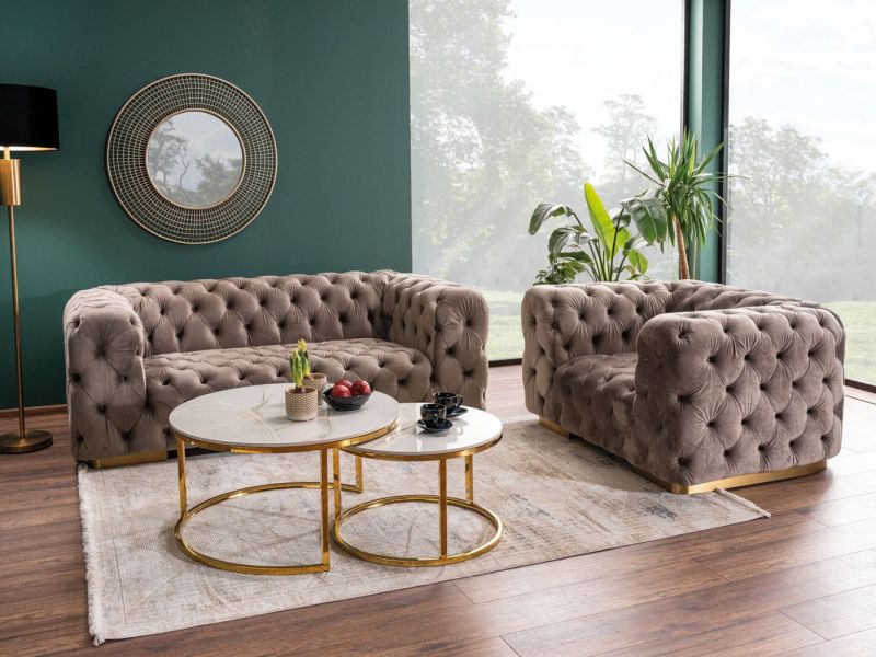 S-Portafino Coffee Table Set