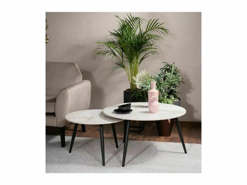 S-Kora Coffee Table Set